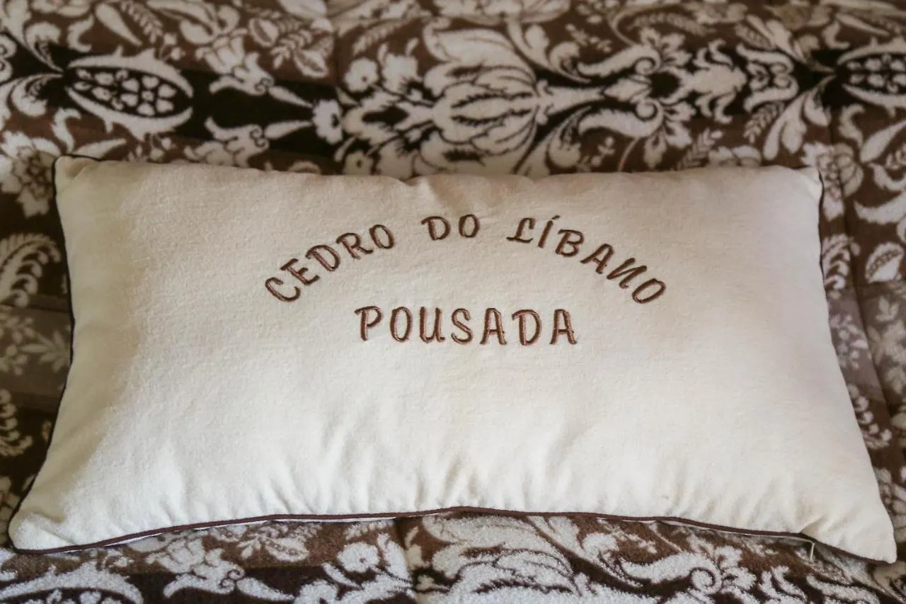 Pousada Cedro Do Libano Campos do Jordao 4*,