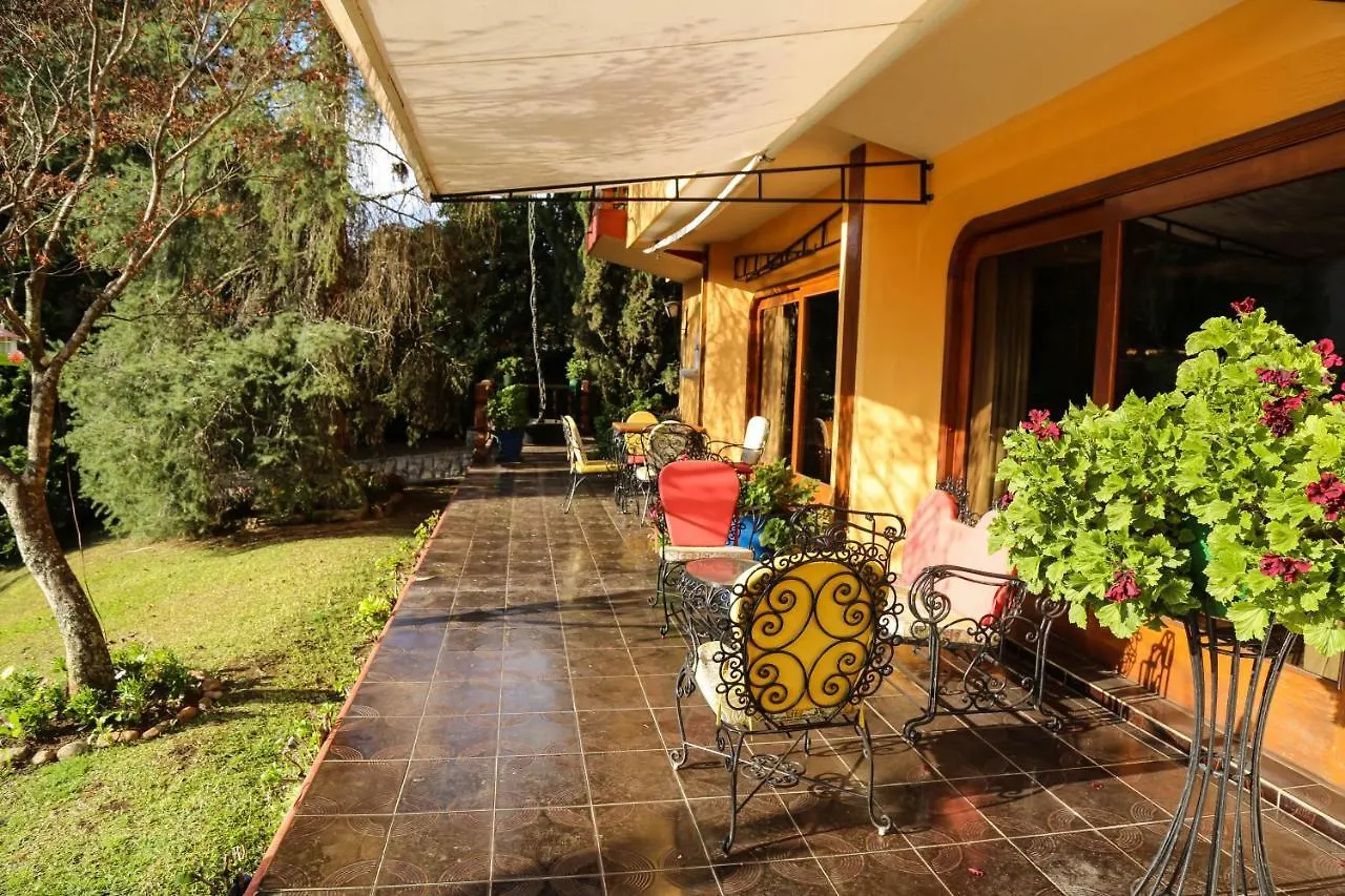 Inn Pousada Cedro Do Libano Campos do Jordao