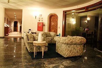 **** Inn Pousada Cedro Do Libano Campos do Jordao Brazil