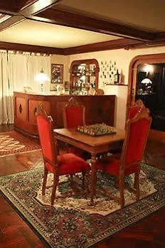 Inn Pousada Cedro Do Libano Campos do Jordao